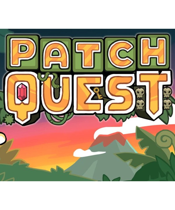 Patch Quest Steam Key EUROPE